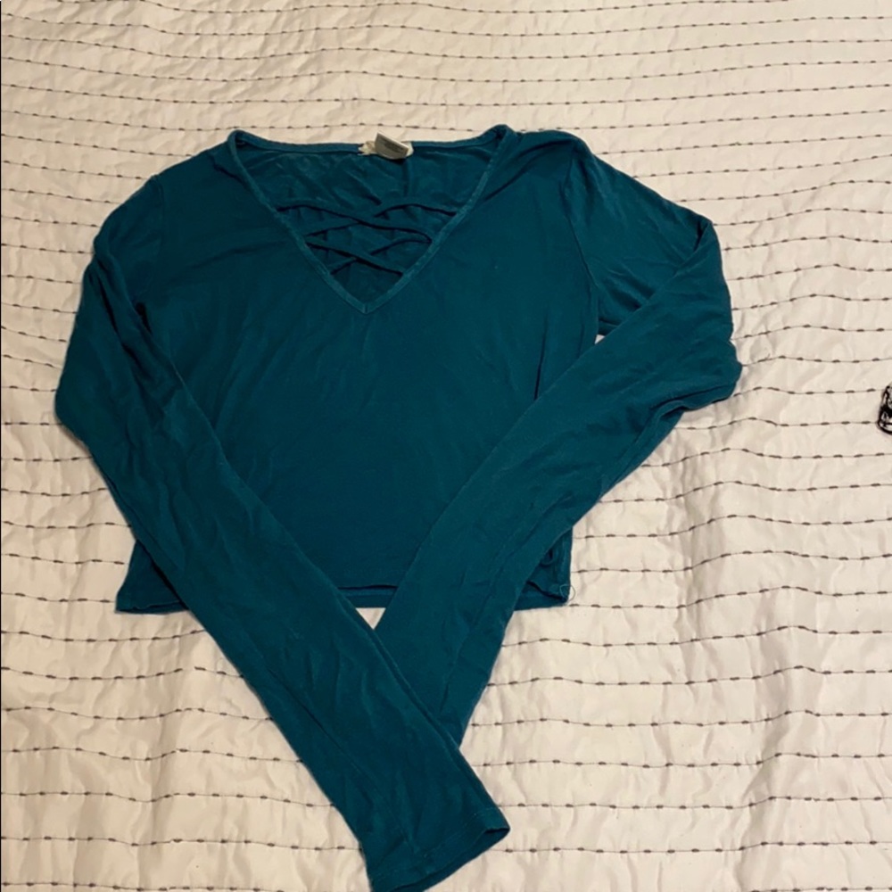 Crop top